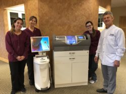 Cerec Dr and Asst. 250x188