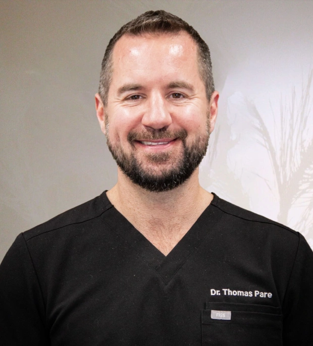 Dr. Thomas N. Pare