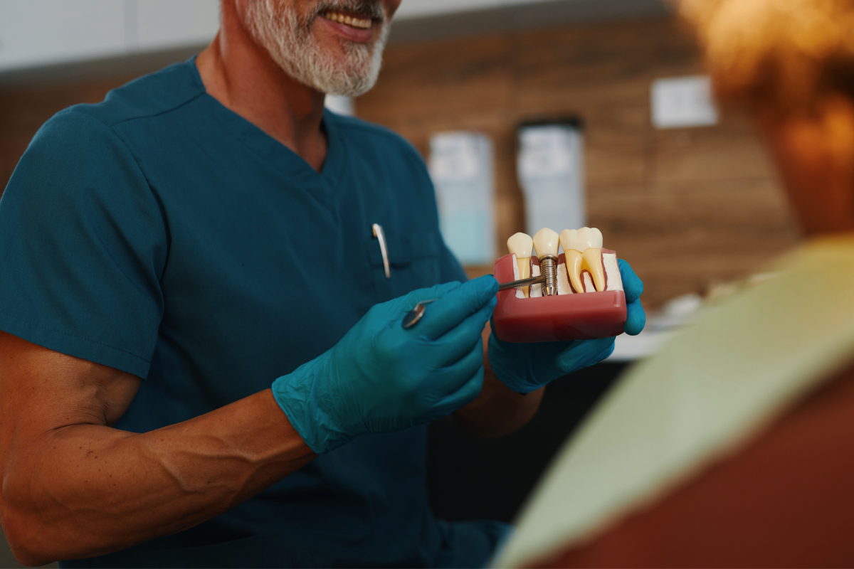 Dental Implants in Grand Rapids